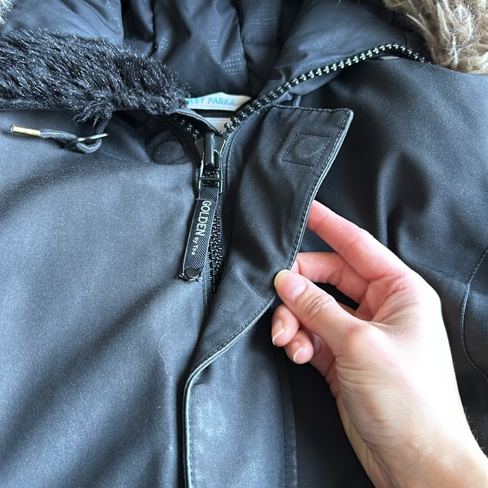 Aritzia TNA Haven Parka - Picture 9 of 15